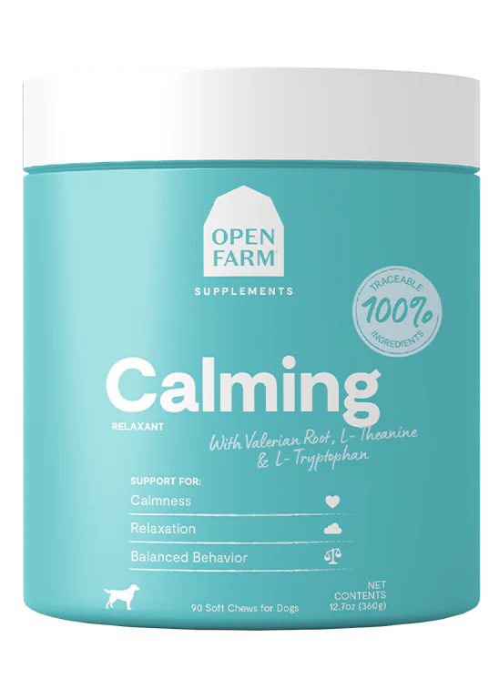 Open Farm - Dog Supplements