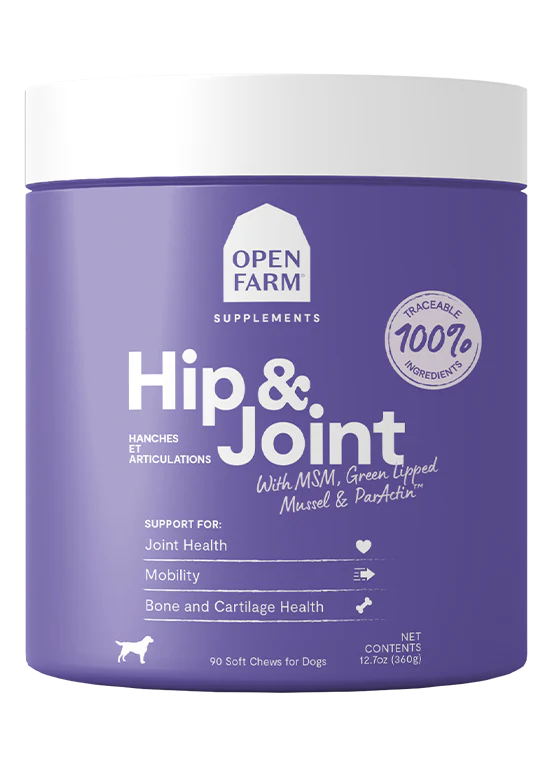 Open Farm - Dog Supplements