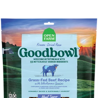 Open Farm - GoodBowl Freeze Dried Raw Morsels - For Dogs