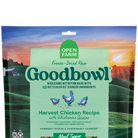 Open Farm - GoodBowl Freeze Dried Raw Morsels - For Dogs