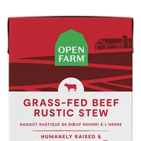 Open Farm - Rustic Stew - Meal Topper For Dogs