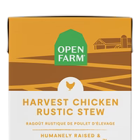 Open Farm - Rustic Stew - Meal Topper For Dogs