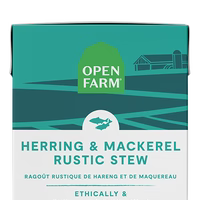 Open Farm - Rustic Stew - Meal Topper For Dogs