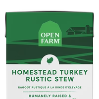 Open Farm - Rustic Stew - Meal Topper For Dogs