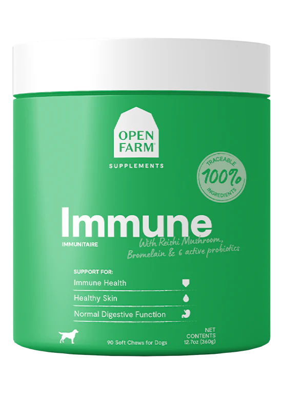 Open Farm - Dog Supplements