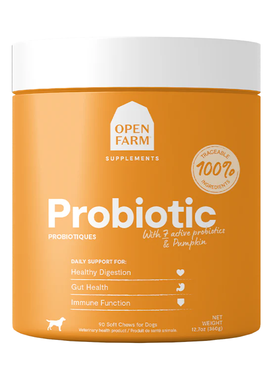 Open Farm - Dog Supplements