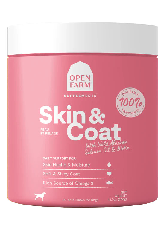 Open Farm - Dog Supplements