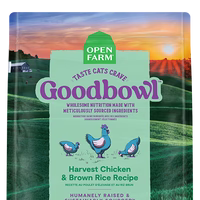 Open Farm - Good Bowl - Cat Kibble