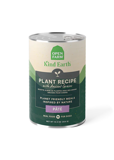 Open Farm - Dog Wet Pate - 12.5 OZ Cans