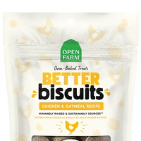 Open Farm - Better Biscuits - Dog Treats