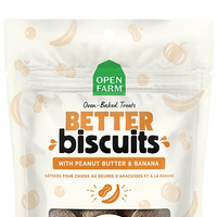 Open Farm - Better Biscuits - Dog Treats