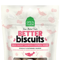 Open Farm - Better Biscuits - Dog Treats
