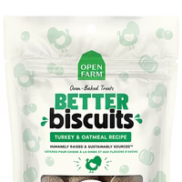 Open Farm - Better Biscuits - Dog Treats