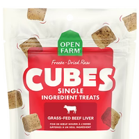 Open Farm - Cubes - Dog Treats
