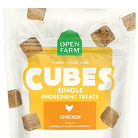 Open Farm - Cubes - Dog Treats