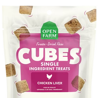 Open Farm - Cubes - Dog Treats