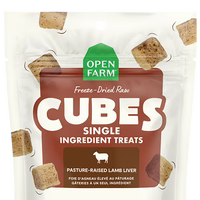 Open Farm - Cubes - Dog Treats