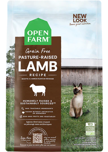 Open Farm - Grain Free - Cat Kibble