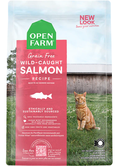 Open Farm - Grain Free - Cat Kibble