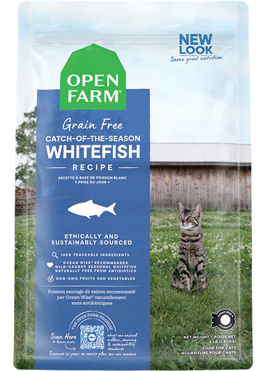 Open Farm - Grain Free - Cat Kibble