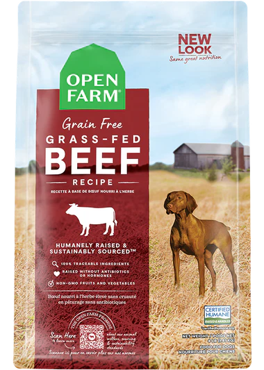 Open Farm - Grain Free - Dog Food