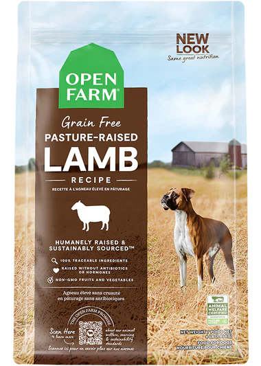 Open Farm - Grain Free - Dog Food