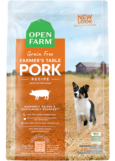 Open Farm - Grain Free - Dog Food