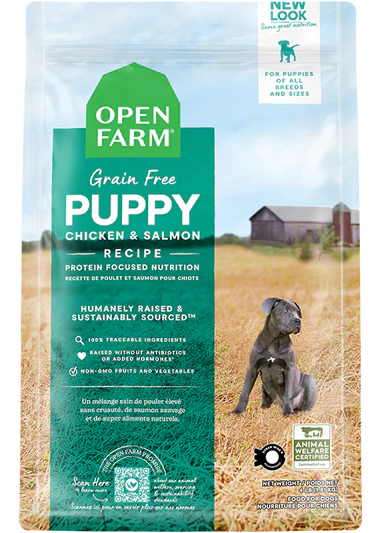Open Farm - Grain Free - Dog Food