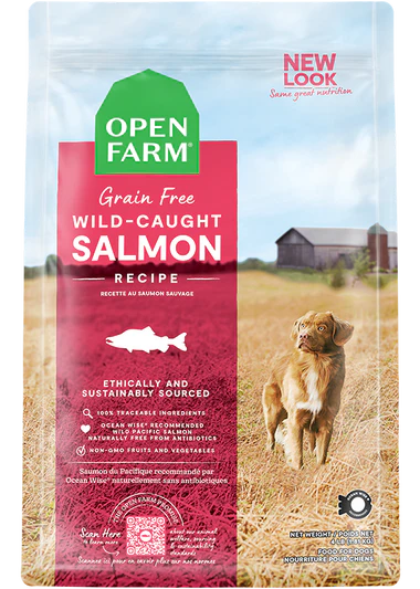 Open Farm - Grain Free - Dog Food