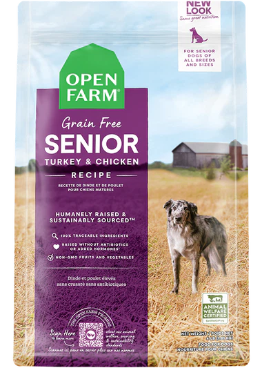Open Farm - Grain Free - Dog Food
