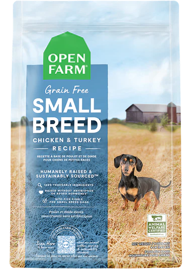 Open Farm - Grain Free - Dog Food