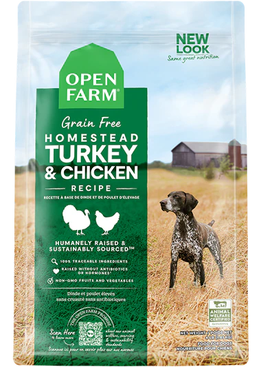 Open Farm - Grain Free - Dog Food