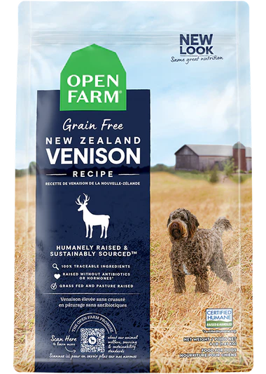 Open Farm - Grain Free - Dog Food