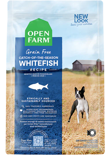Open Farm - Grain Free - Dog Food