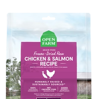 Open Farm - Freeze Dried Raw Morsels - Meal or Mixer - For Cats