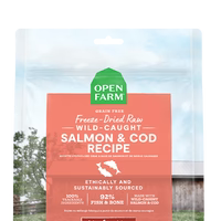 Open Farm - Freeze Dried Raw Morsels - Meal or Mixer - For Cats