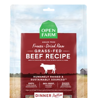 Open Farm - Freeze Dried Raw Patties - For Dogs