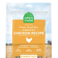 Open Farm - Freeze Dried Raw Patties - For Dogs