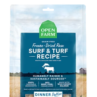 Open Farm - Freeze Dried Raw Patties - For Dogs