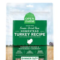 Open Farm - Freeze Dried Raw Patties - For Dogs