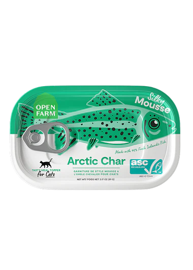 Open Farm - Icelandic Fish Topper - For Cats