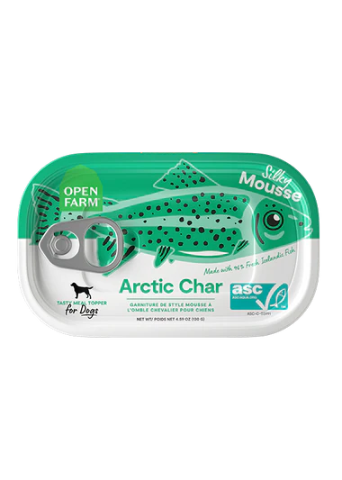 Open Farm - Icelandic Fish Toppers - For Dogs