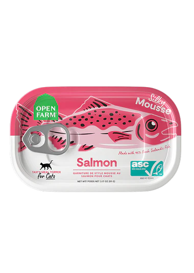 Open Farm - Icelandic Fish Topper - For Cats