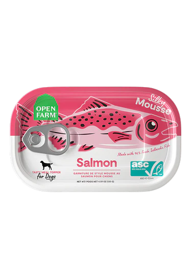 Open Farm - Icelandic Fish Toppers - For Dogs