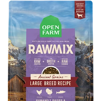 Open Farm - RawMix - ANCIENT GRAINS - Dog Food