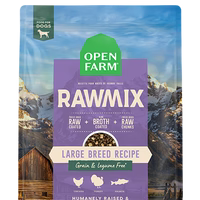Open Farm - RawMix - GRAIN FREE - Dog Food