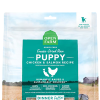 Open Farm - Freeze Dried Raw Patties - For Dogs
