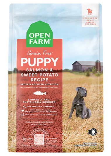 Open Farm - Grain Free - Dog Food