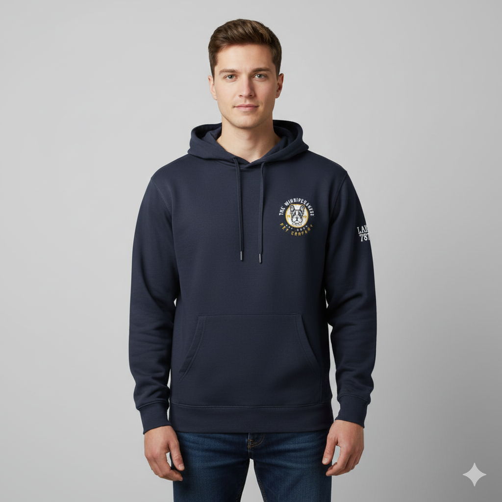 Winnipesaukee Pet Company Signature Hoodie