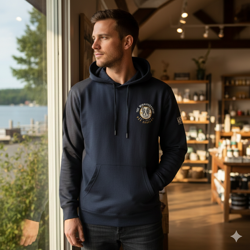 Winnipesaukee Pet Company Signature Hoodie
